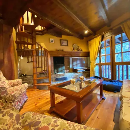 Apartman Pleta De 45b, Rustico 6 Personas. Ordino