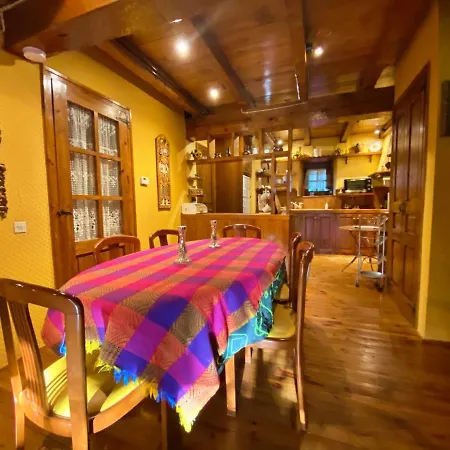 Apartman Pleta De 45b, Rustico 6 Personas. *